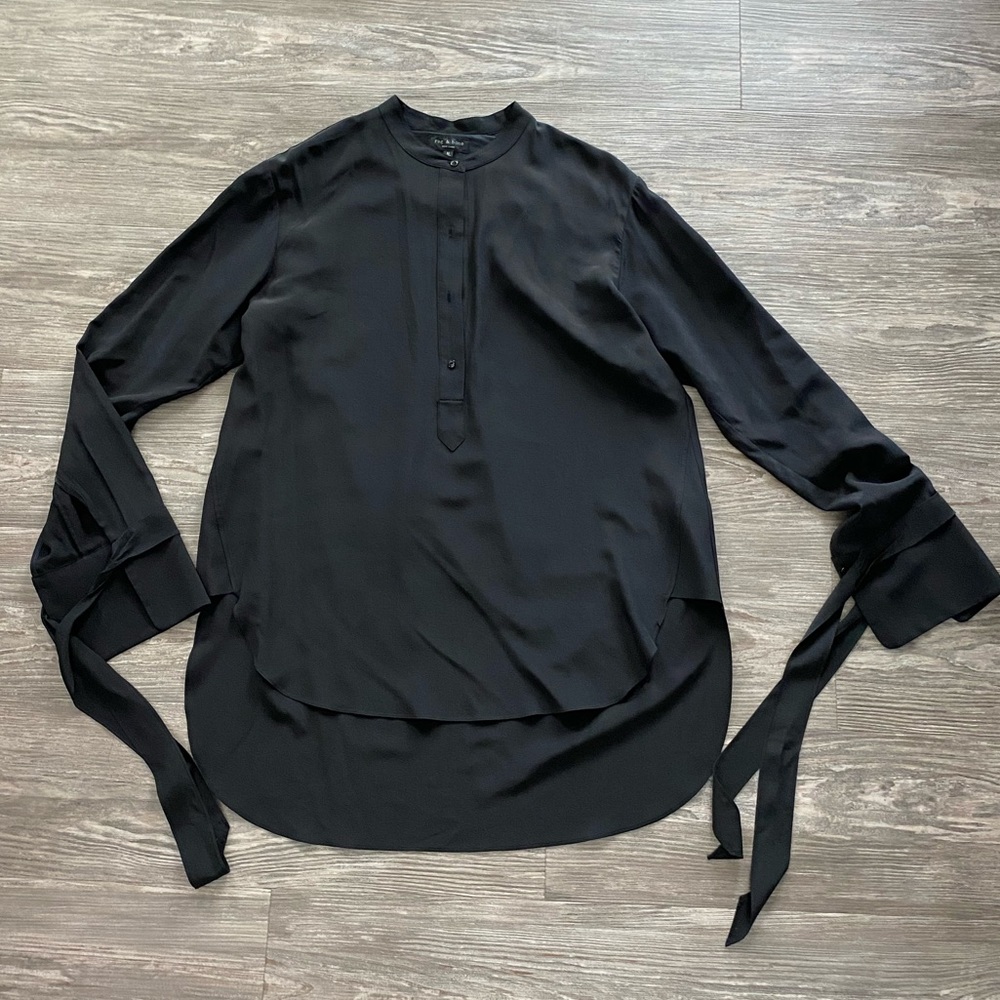 Practically New Rag & Bone Blouse! - image 1